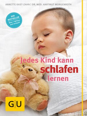 cover image of Jedes Kind kann schlafen lernen